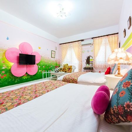 Elisa House Apartment Cát An Ngoại thất bức ảnh