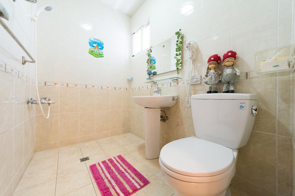 Elisa House Apartment Cát An Ngoại thất bức ảnh