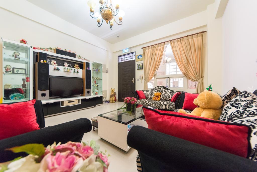 Elisa House Apartment Cát An Ngoại thất bức ảnh